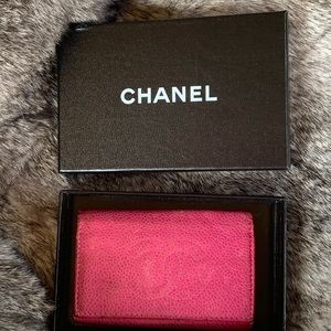 Chanel Key Holder